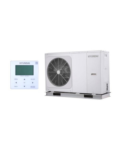 Heat pump Hyundai Monoblock 16kW HHPM-M16TH3PH